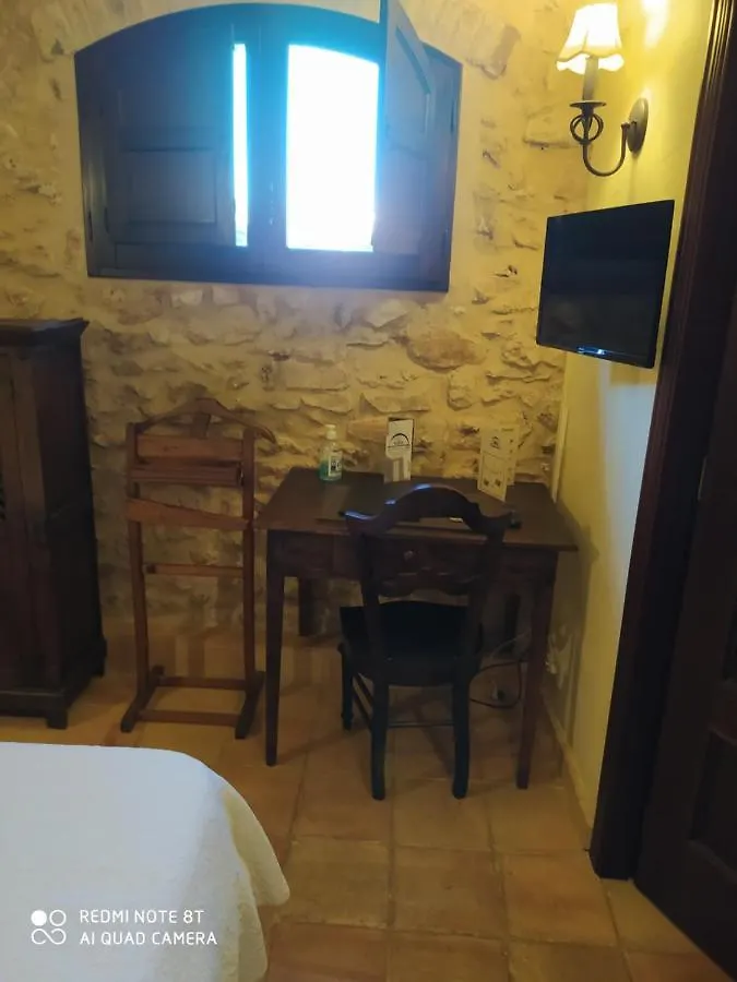 Hostal La Panavera El Perello  Guest house