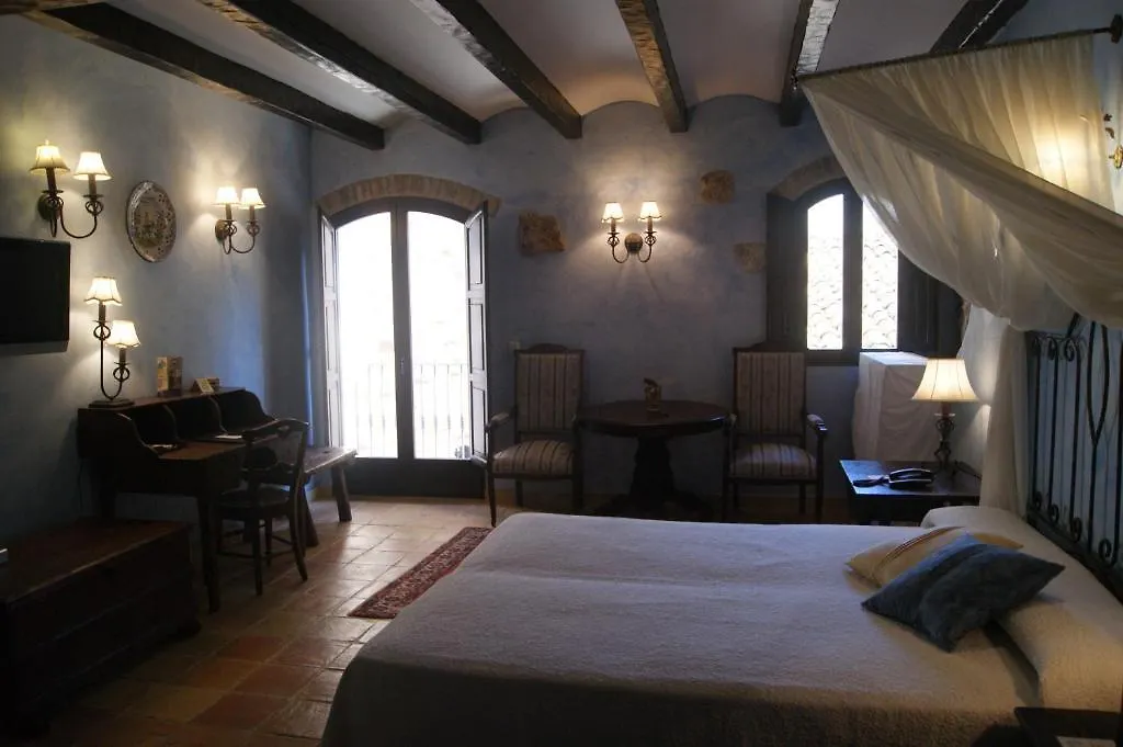 Hostal La Panavera El Perello  5*, El Perello (Catalonia) Spain