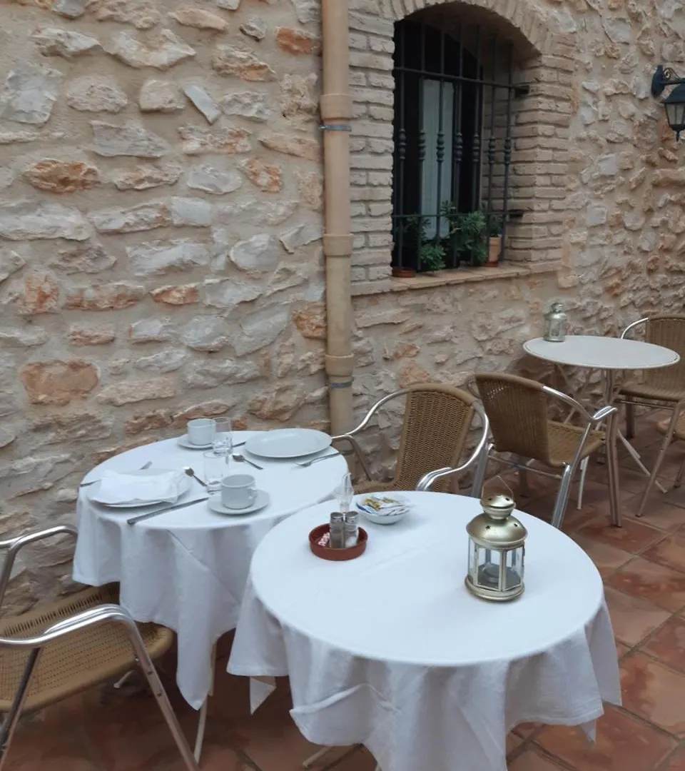 Guest house Hostal La Panavera El Perello