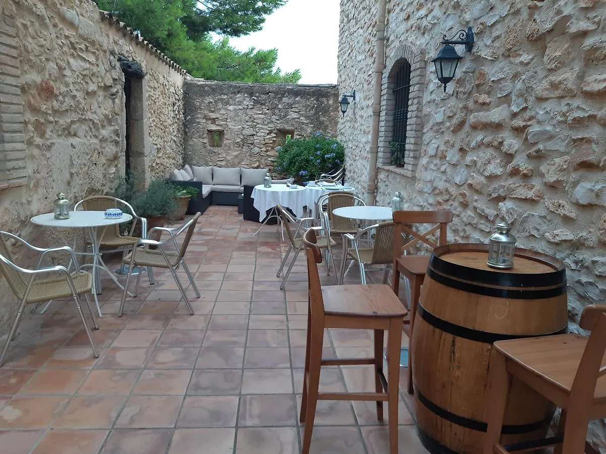 ***** Guest house Hostal La Panavera El Perello  Spain