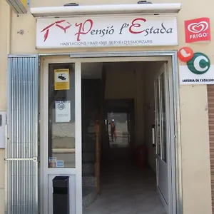 Pensio L'estada Gasthof